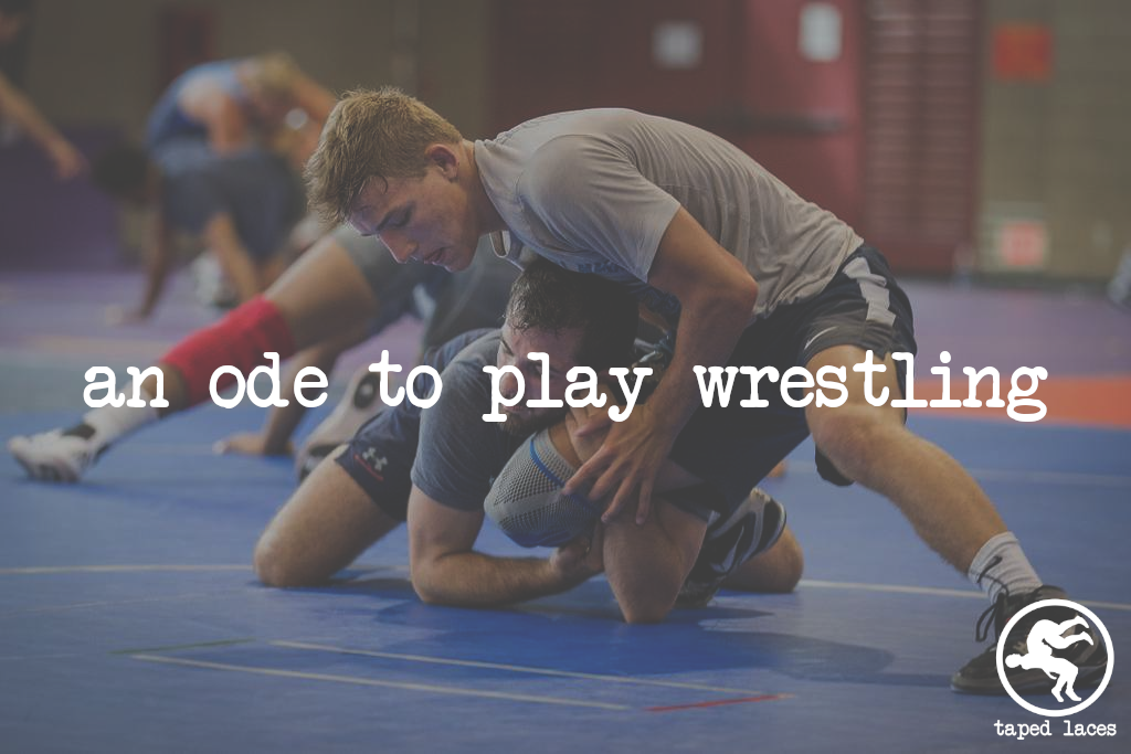 Read more about the article An Ode to Play Wrestling